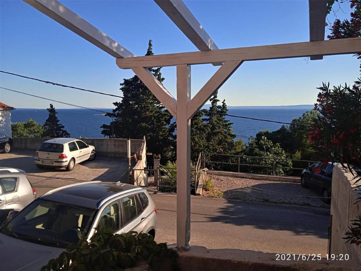 Agave Apartments Stara Baška Exterior foto